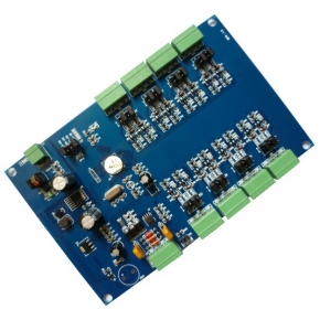 【CJ16】16路访客采集板