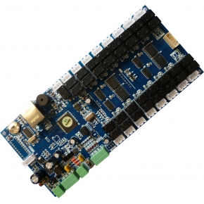 【T16B】TCP/IP智能型电梯控制器