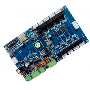 [M4DTA8] 8-floor elevator controller