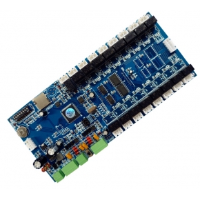 [qr16a] QR code elevator controller